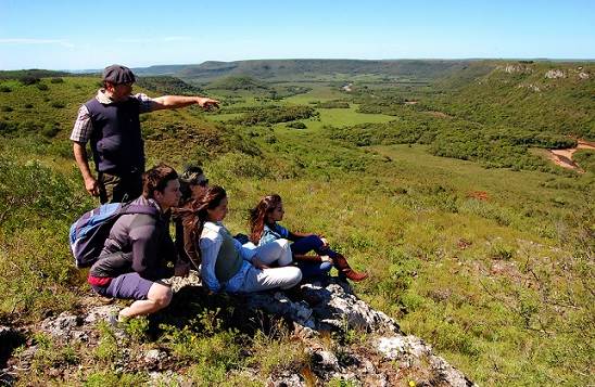 ¿Qué podemos hacer en el Valle de Lunarejo?