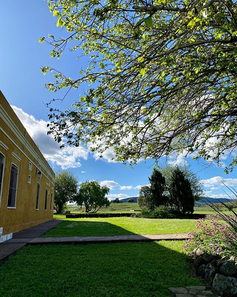 Posada valle del Lunarejo